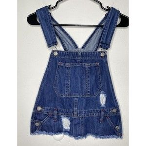 Aniye By Denim Top Size Small Crop Top New With Tags￼